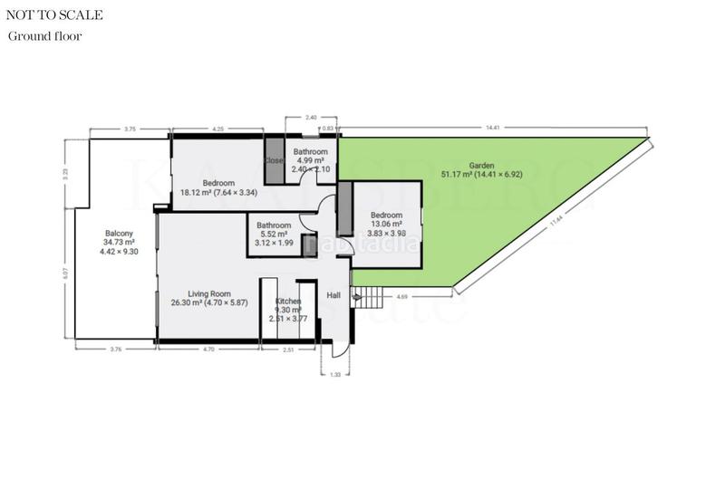 Foto a9aea206-5feb-477a-bc89-fab2b344f55c. Duplex avec chauffage parking piscine dans Cabopino - Artola Marbella
