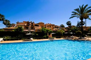 Planta baixa a La Cala Mijas. Apartamento en planta baja de 2 dormitorios en la cala de mijas