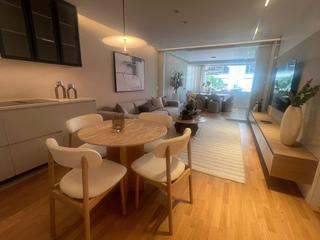 Appartement in Puerto Banús. Apartamento en planta media de 3 dormitorios en puerto banús