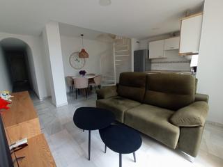 Duplex à Las Gaviotas - Carvajal. Dúplex de 3 dormitorios en torreblanca