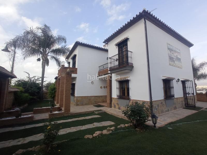 Foto 4d005c8b-b488-4199-a462-7dd32c43533e. Chalet villa aislada de 5 dormitorios en Mijas pueblo Mijas