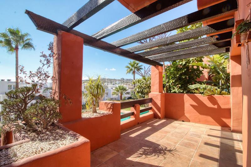 Foto e98b3091-5456-4ce0-96d8-579d391ab8c3. Casa adosada adosado de 4 dormitorios en San Luis de Sabinillas Manilva