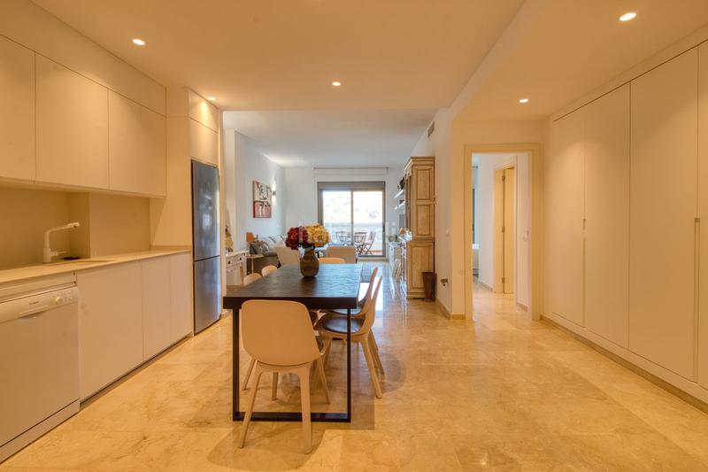 Foto 8910a8c1-aff3-4f2c-8dc0-bdc0c8bec30d. Ground floor with heating parking pool in San Luis de Sabinillas Manilva