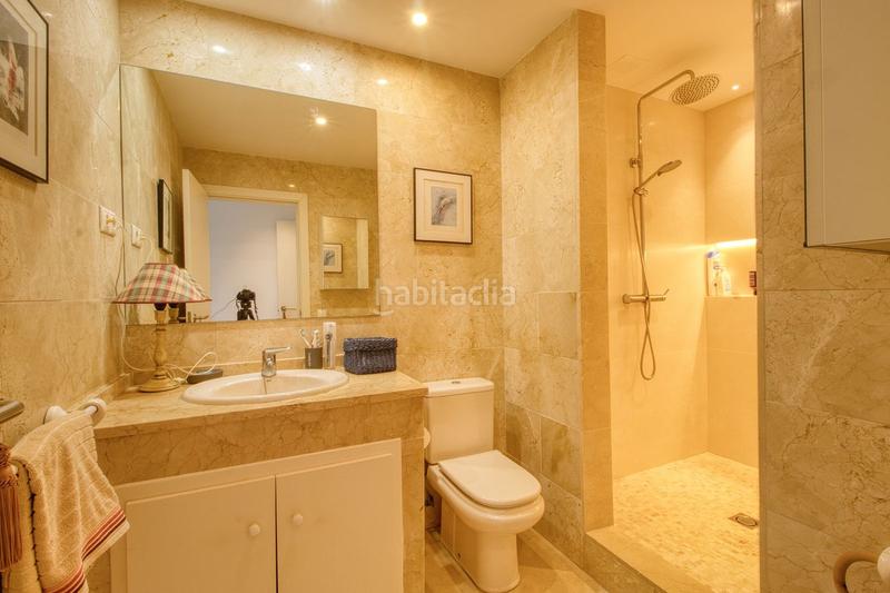 Foto a2e53cd9-78d8-4b8c-92e5-96a5893e0318. Ground floor with heating parking pool in San Luis de Sabinillas Manilva