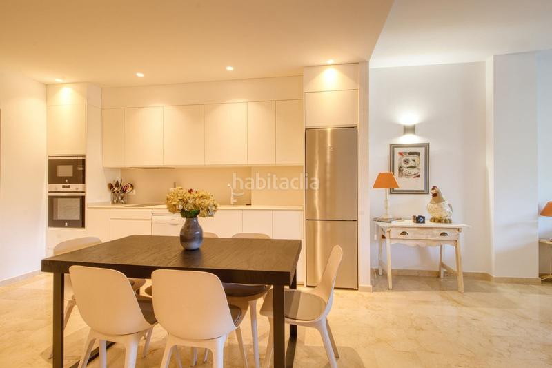 Foto a814946a-fc59-4942-bf82-4ddbe33436b2. Ground floor with heating parking pool in San Luis de Sabinillas Manilva