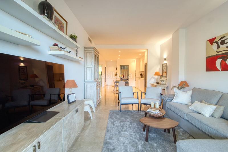 Foto f2cb582e-ae3d-441b-8317-ffe74d30cc5c. Ground floor with heating parking pool in San Luis de Sabinillas Manilva