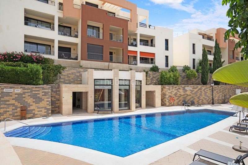 Foto 29d7f4d1-91f2-40ca-936f-d9837735c326. Apartament amb calefacció aparcament piscina a Alto de los Monteros Marbella