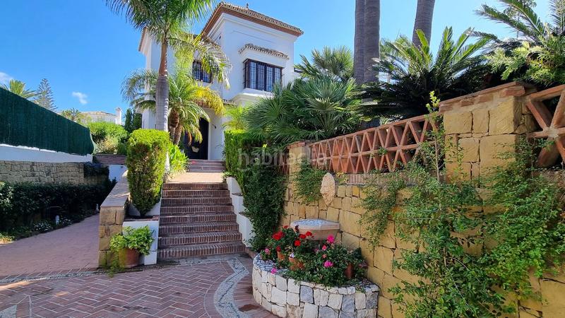 Foto 45f74f57-4f8f-4b96-9633-aeb11d0ee49d. Xalet amb calefacció aparcament piscina a El Rosario - Ricmar Marbella