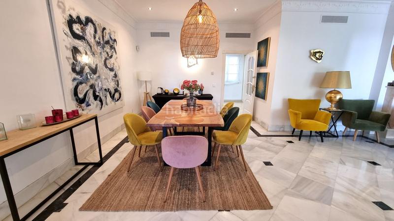 Foto 58c5622d-96f3-43d4-a63b-45e3f3be198a. Xalet amb calefacció aparcament piscina a El Rosario - Ricmar Marbella