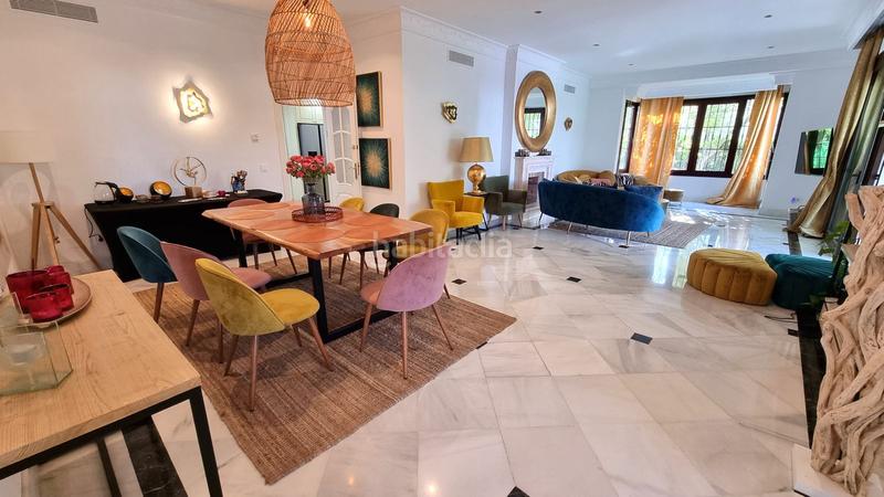 Foto 5d8f39f6-51e5-4afa-b08f-f771a0db80ea. Xalet amb calefacció aparcament piscina a El Rosario - Ricmar Marbella