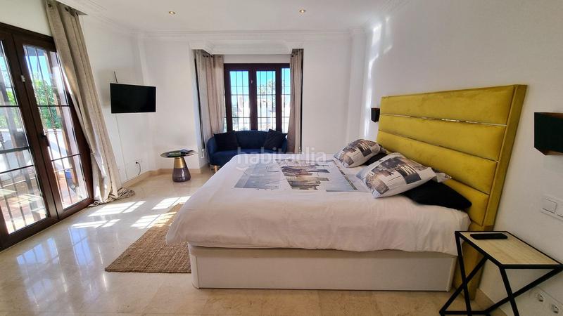 Foto 7be5f876-bb6d-466c-bce6-991e797e359a. Xalet amb calefacció aparcament piscina a El Rosario - Ricmar Marbella