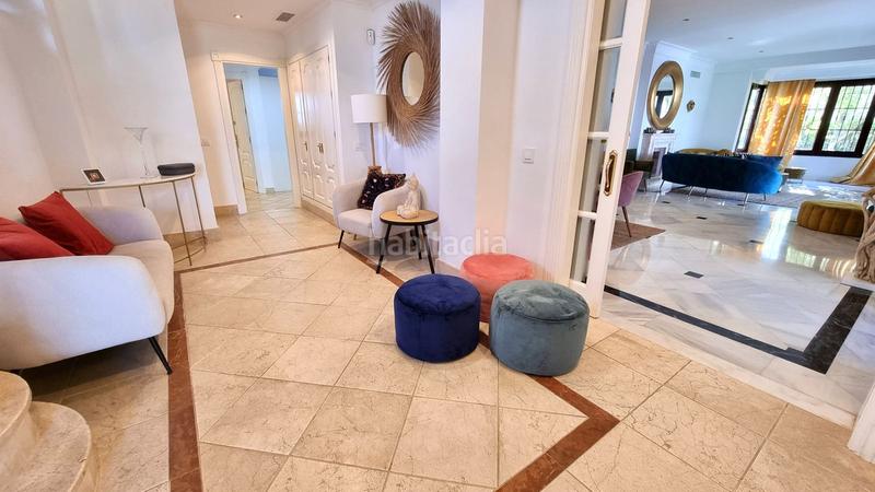 Foto 9b78aa06-5bfd-48f5-a449-4599ed64be3b. Xalet amb calefacció aparcament piscina a El Rosario - Ricmar Marbella