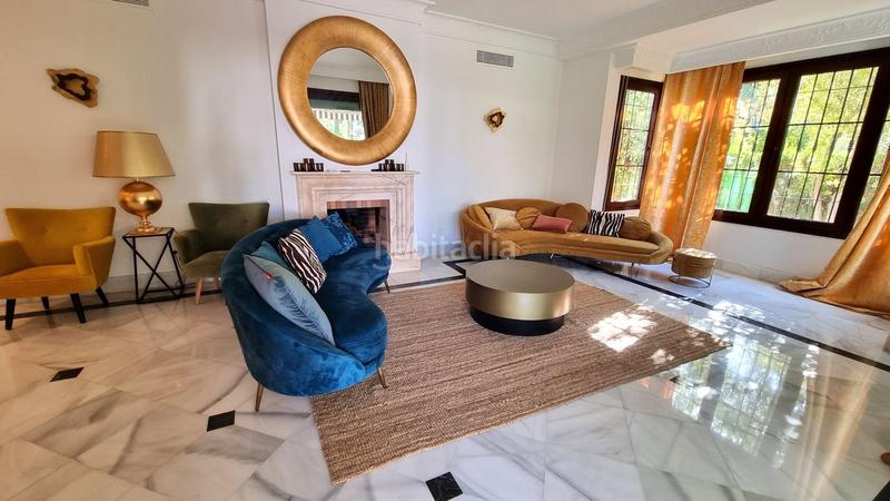 Foto 9b9af199-9c6b-4aee-84ce-3e924e7c6935. Xalet amb calefacció aparcament piscina a El Rosario - Ricmar Marbella