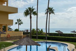 Appartement à La Cala Mijas. Apartamento en planta media de 2 dormitorios en la cala