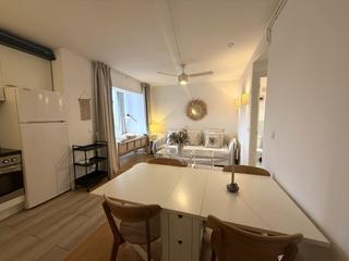 Àtic a Rodeo Alto - Guadaiza - La Campana. Ático de 1 dormitorios en la campana