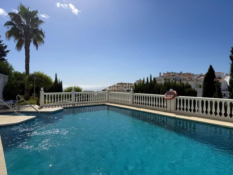 Foto f652d5a9-b64e-43b0-9e57-f8af68643403. Attique avec chauffage piscine dans Riviera del Sol Mijas