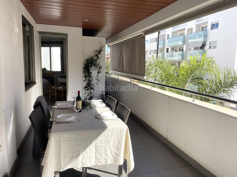 Foto dfa41c33-a38f-4dd5-a2ef-f9354a80e837. Piccolo appartamento con riscaldamento parcheggio piscina in Fuengirola