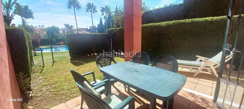 Foto 4bff0056-6264-469e-8db4-08fb1ed4877f. Erdgeschoss mit heizung parking pool in Riviera del Sol Mijas