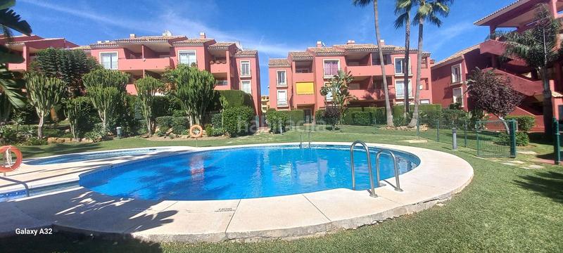 Foto be60977e-bf59-43e1-a7a9-5042e2ba387c. Erdgeschoss mit heizung parking pool in Riviera del Sol Mijas