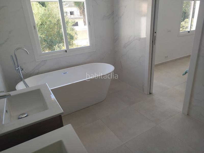 Foto 14fa661a-ed95-4623-929a-bf6d46da5d91. Chalet mit heizung parking pool in campo de Mijas Mijas