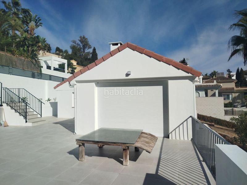 Foto 3c37a0bf-985b-47a9-91e4-7832a23007fd. Chalet mit heizung parking pool in campo de Mijas Mijas