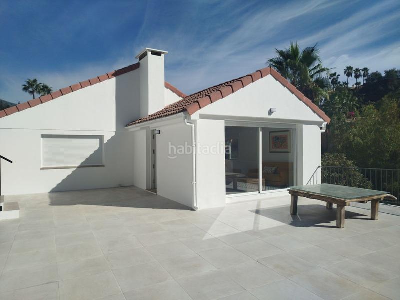 Foto 55ee805d-6e23-41be-a372-9da453812c8b. Chalet mit heizung parking pool in campo de Mijas Mijas
