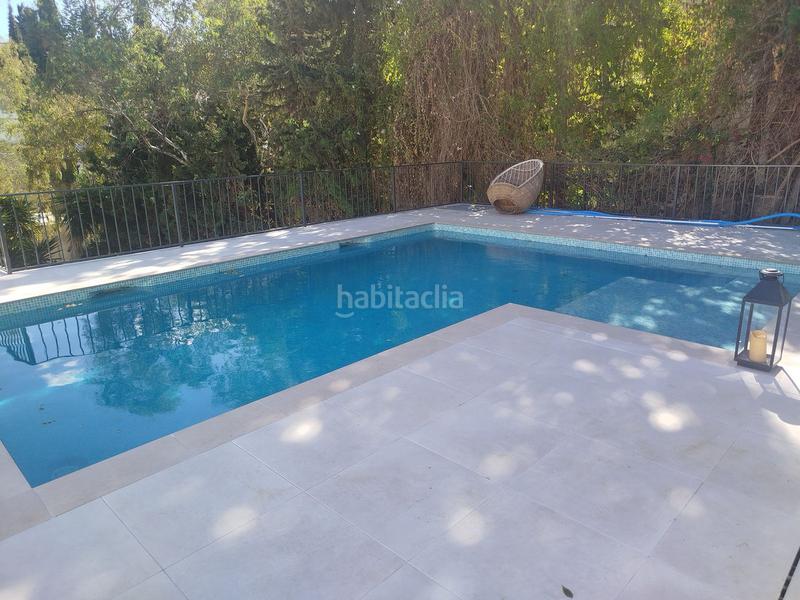 Foto 6bbc06ac-2795-46ff-8fb0-ec6d8b03d52c. Chalet mit heizung parking pool in campo de Mijas Mijas