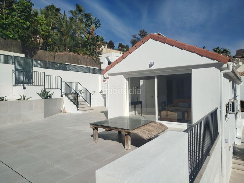 Foto 6f3f81ce-b285-4073-9f3f-a2ce9e2ea9f7. Chalet mit heizung parking pool in campo de Mijas Mijas