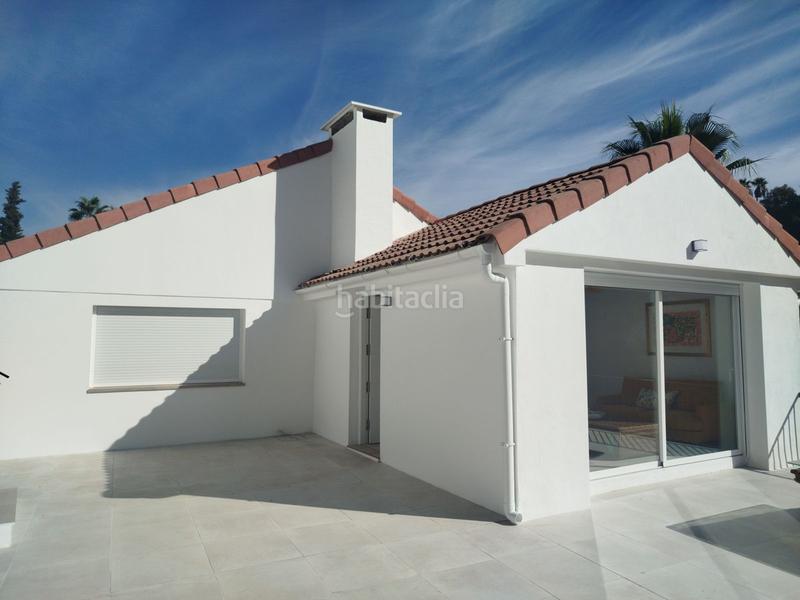 Foto 8f85a597-f229-4ee6-a4b2-af353f3aad85. Chalet mit heizung parking pool in campo de Mijas Mijas