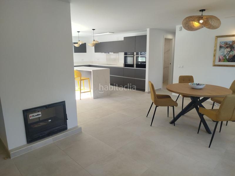 Foto 909030a2-dbd7-49d1-b3af-00d40f4b9f23. Chalet mit heizung parking pool in campo de Mijas Mijas