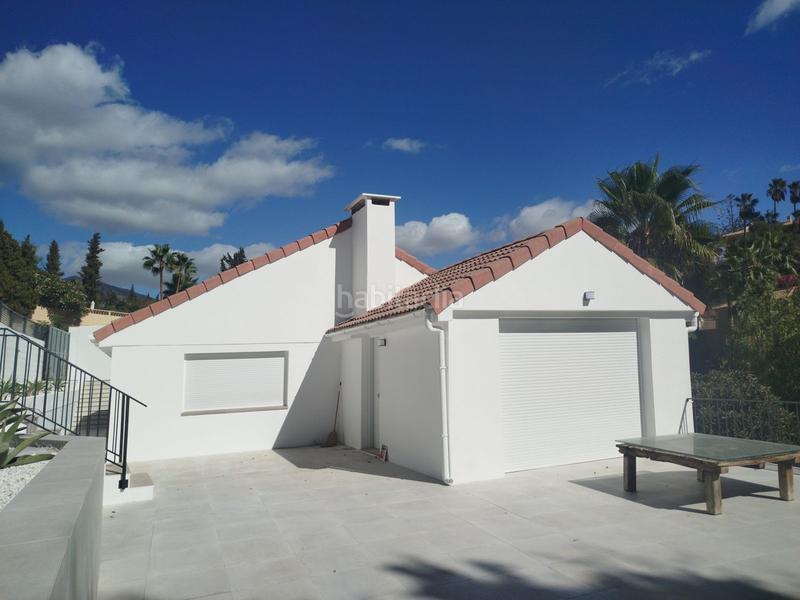 Foto 95a1f390-58c1-4f6f-acb4-462f4bf91970. Chalet mit heizung parking pool in campo de Mijas Mijas