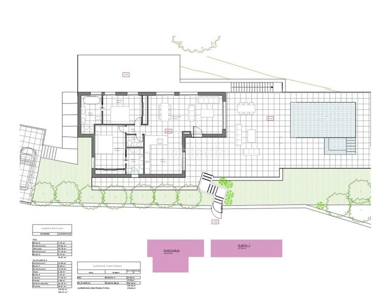 Foto 986414ed-2b44-4ff8-a4a2-21aac303866c. Chalet mit heizung parking pool in campo de Mijas Mijas