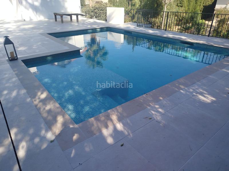 Foto 9996cf14-476f-4f41-afcc-aadcd3033c8d. Chalet mit heizung parking pool in campo de Mijas Mijas