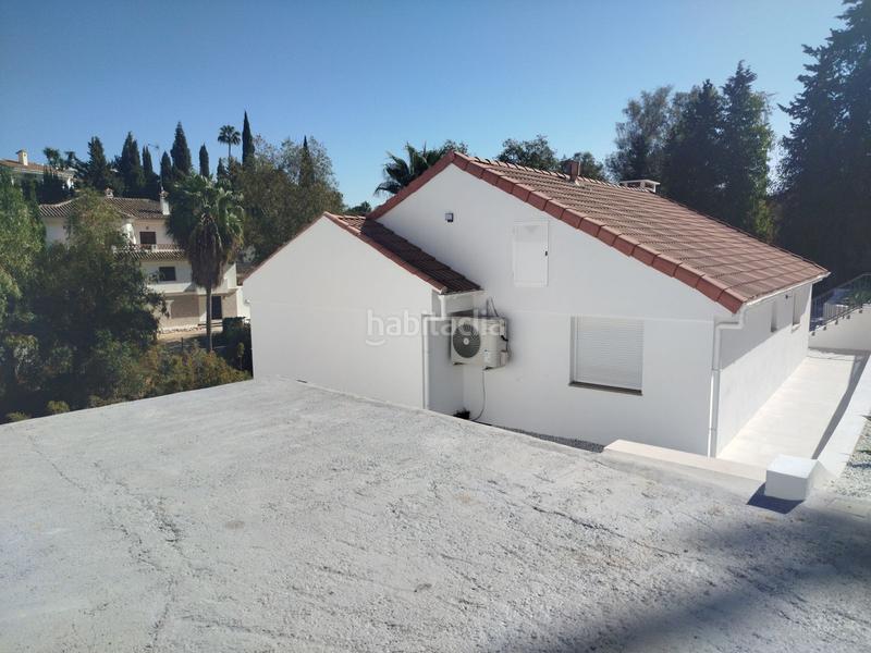 Foto a4421925-f8c2-4b42-9d2d-547637130cf1. Chalet mit heizung parking pool in campo de Mijas Mijas