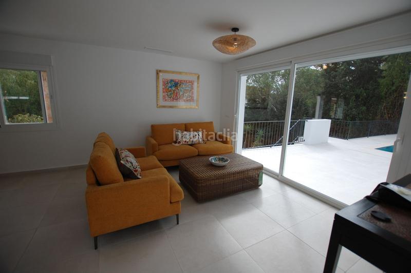 Foto bf9533b2-2698-4803-a3b7-c4fa30e68fed. Chalet mit heizung parking pool in campo de Mijas Mijas
