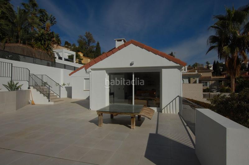 Foto c587418e-3232-4e28-9b62-d5319e4c8b17. Chalet mit heizung parking pool in campo de Mijas Mijas
