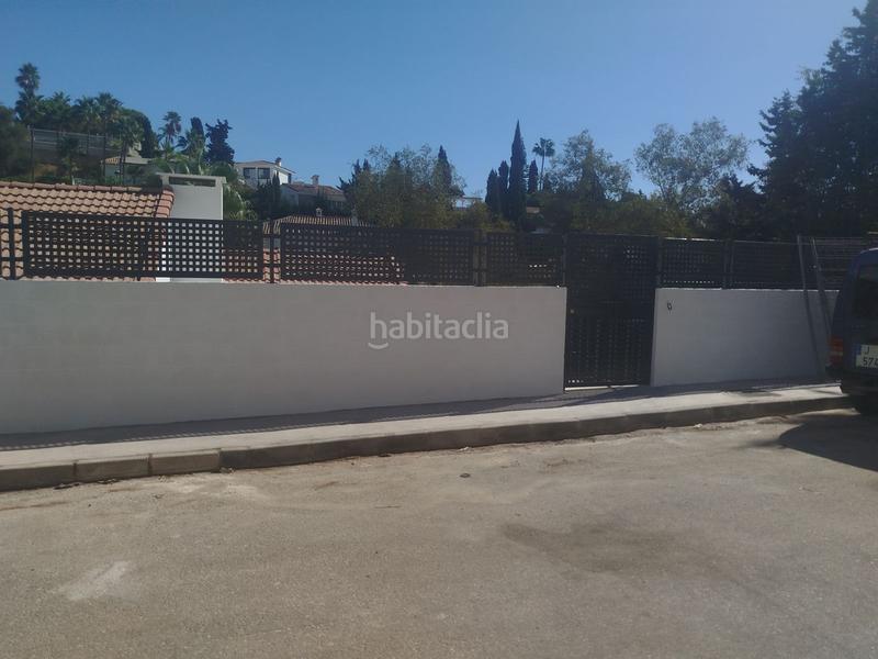 Foto c7e41df6-67e3-426d-8520-e723af9ab93f. Chalet mit heizung parking pool in campo de Mijas Mijas