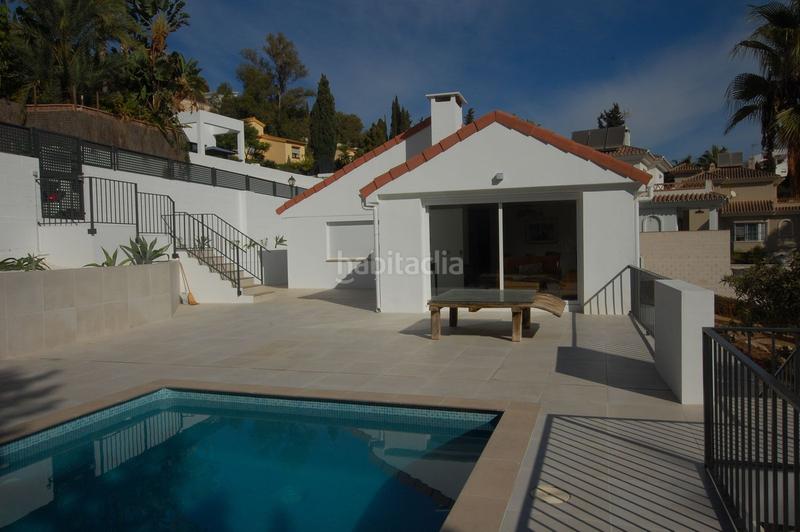 Foto d342c0c9-d112-4bd8-93d5-1ccec7f93801. Chalet mit heizung parking pool in campo de Mijas Mijas