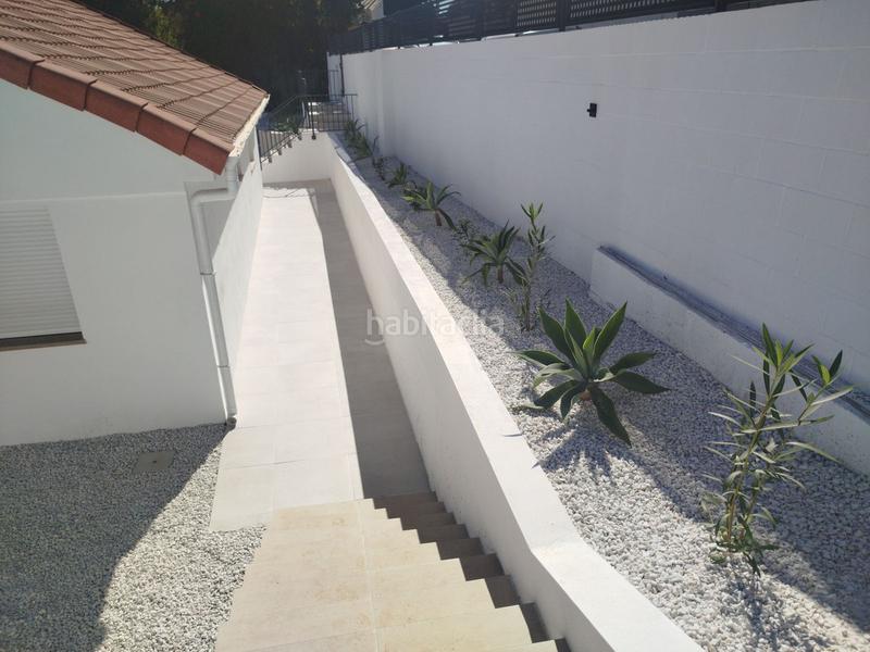 Foto e62f1ed9-e410-4a48-abc3-bd8305d2a630. Chalet mit heizung parking pool in campo de Mijas Mijas
