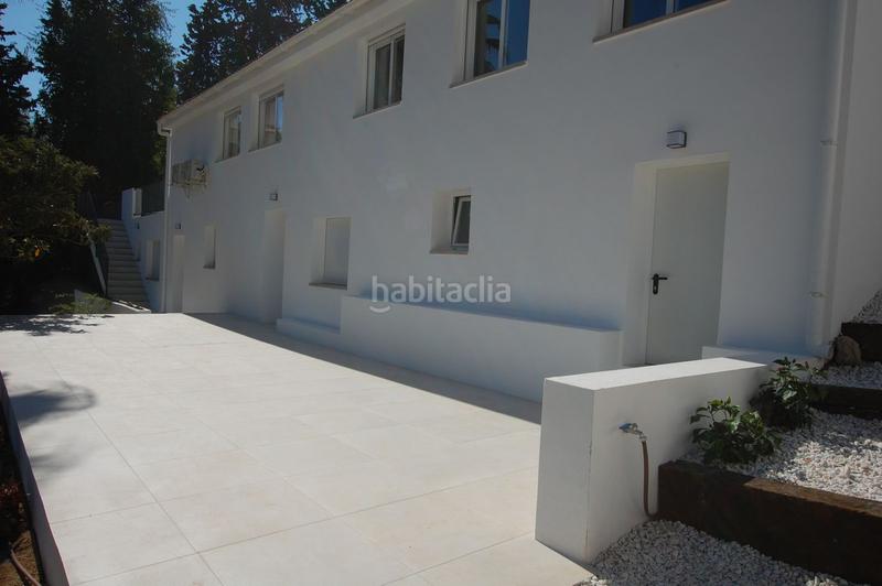 Foto ebfa39c4-4827-48ea-93f3-890add05498d. Chalet mit heizung parking pool in campo de Mijas Mijas
