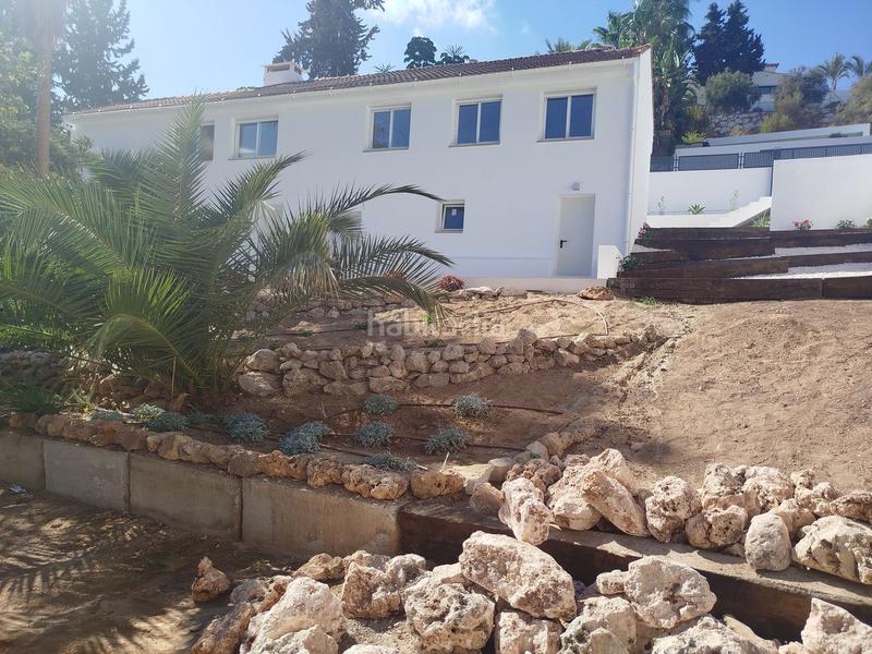 Foto f1d385d5-0563-446e-a79f-d6451eb1ed2f. Chalet mit heizung parking pool in campo de Mijas Mijas