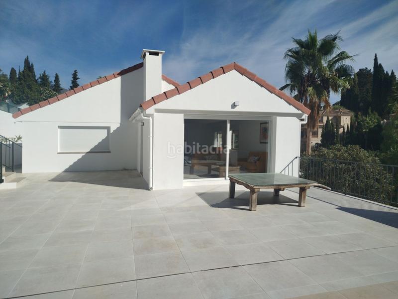 Foto f8a5e804-5287-45a5-a0cd-00730221d29b. Chalet mit heizung parking pool in campo de Mijas Mijas