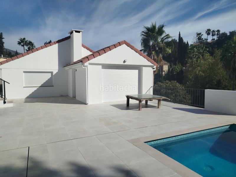 Foto fb81f580-7772-4edc-910f-a856c5bd03fc. Chalet mit heizung parking pool in campo de Mijas Mijas