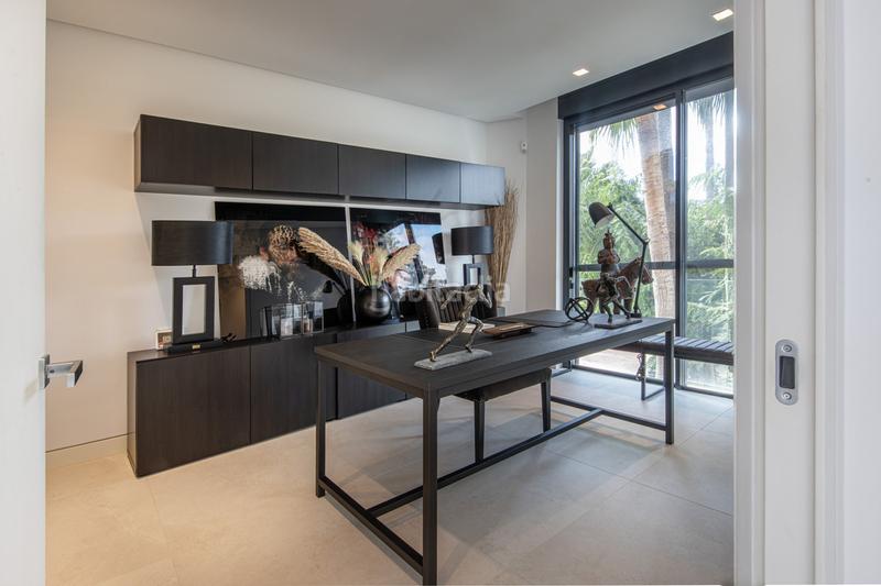 Foto 3f91550f-373a-4a8f-a6bc-964b873418cc. Chalet con riscaldamento parcheggio piscina in La Carolina - Guadalpín Marbella