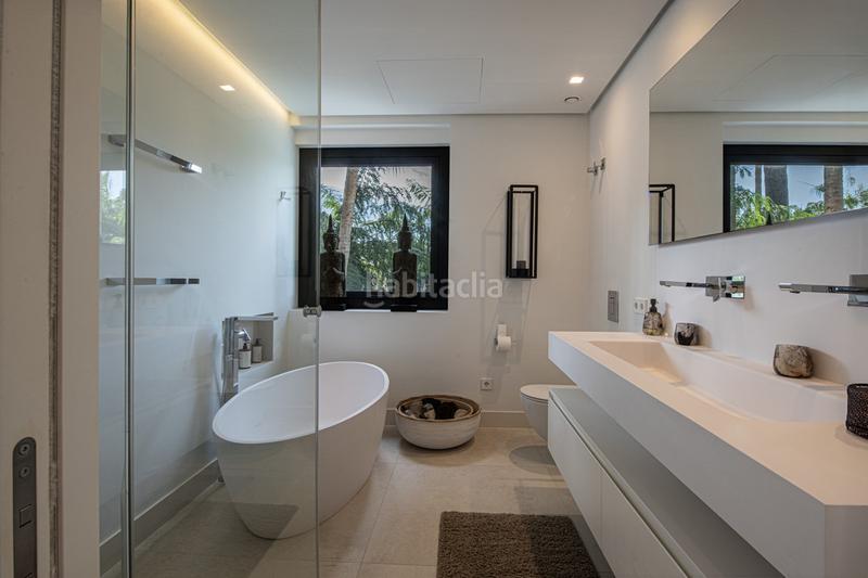 Foto e76a0903-27ea-418d-a7e3-c9ce5e137219. Chalet con riscaldamento parcheggio piscina in La Carolina - Guadalpín Marbella