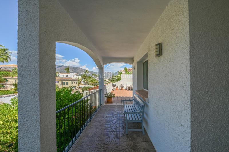 Foto 79009fb4-257b-4032-9de3-2dbb35aedf71. Chalet mit heizung parking pool in Hipódromo - Cerrado del Águila Mijas