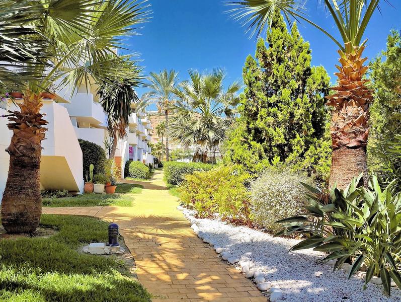 Foto e1af0c68-f5e5-4b27-a782-da4778e21882. Piccolo appartamento con riscaldamento piscina in Mijas