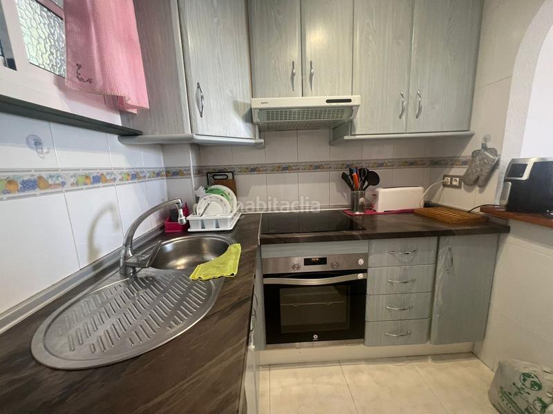 Foto fc704d34-7a42-4d15-be17-a248c273b98a. Planta baixa amb piscina a El Faro de Calaburra - Chaparral Mijas