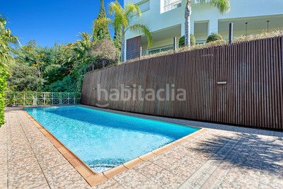 Foto 1cb59975-207f-4c70-82a6-a683bcde82a8. Xalet amb calefacció aparcament piscina a El Rosario - Ricmar Marbella