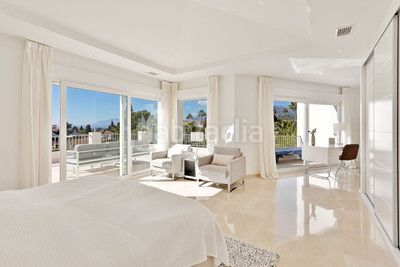 Foto 3ff9fb13-befe-43be-81a5-bd8b33f8e52b. Xalet amb calefacció aparcament piscina a El Rosario - Ricmar Marbella